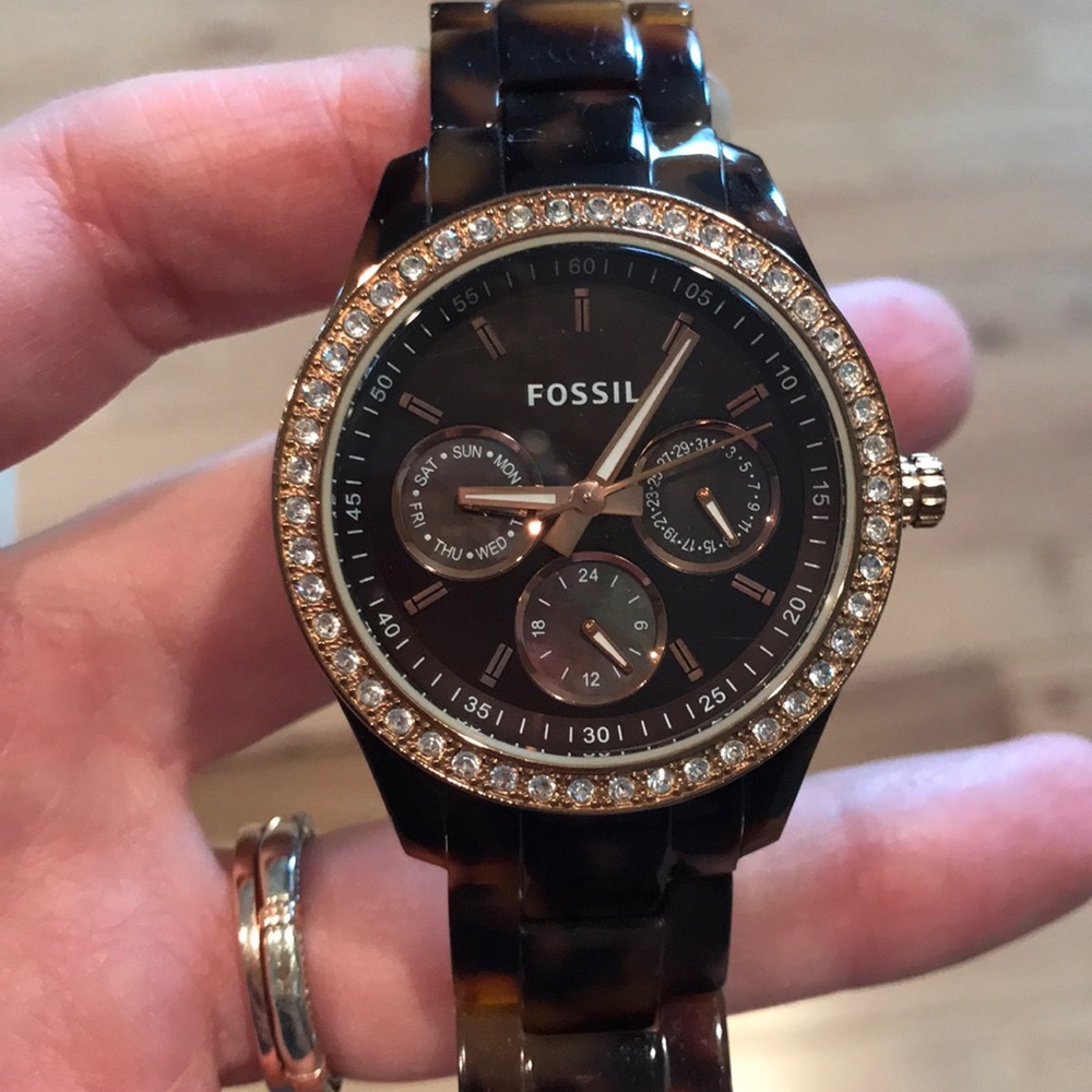 Fossil Watch - Picture 2 of 4